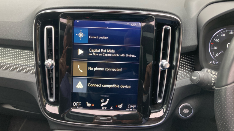 Volvo Xc40 1.5 T3 R DESIGN 5dr Petrol Estate